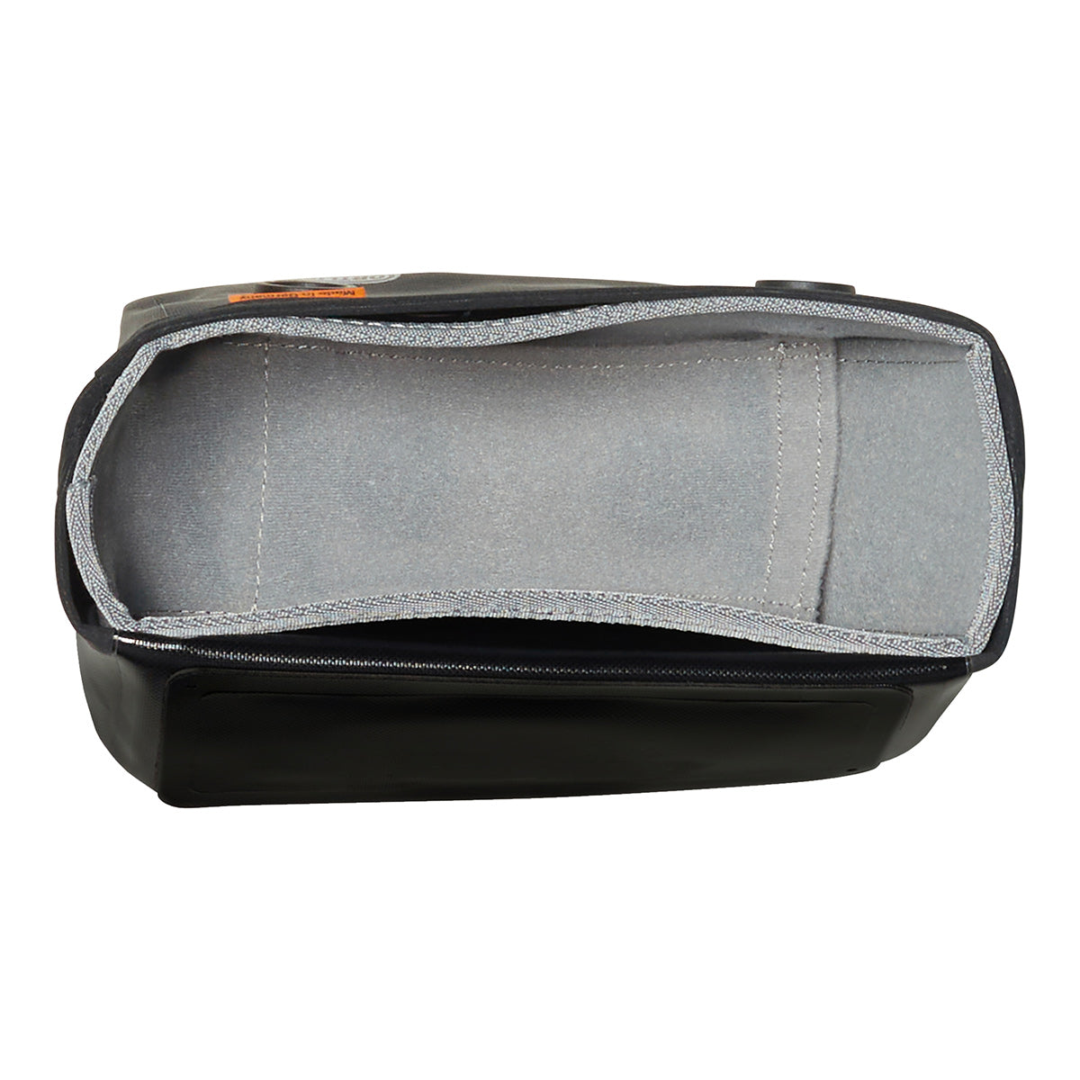 ORTLIEB TOPTUBE BAG 1.5 L Frame Bag Black