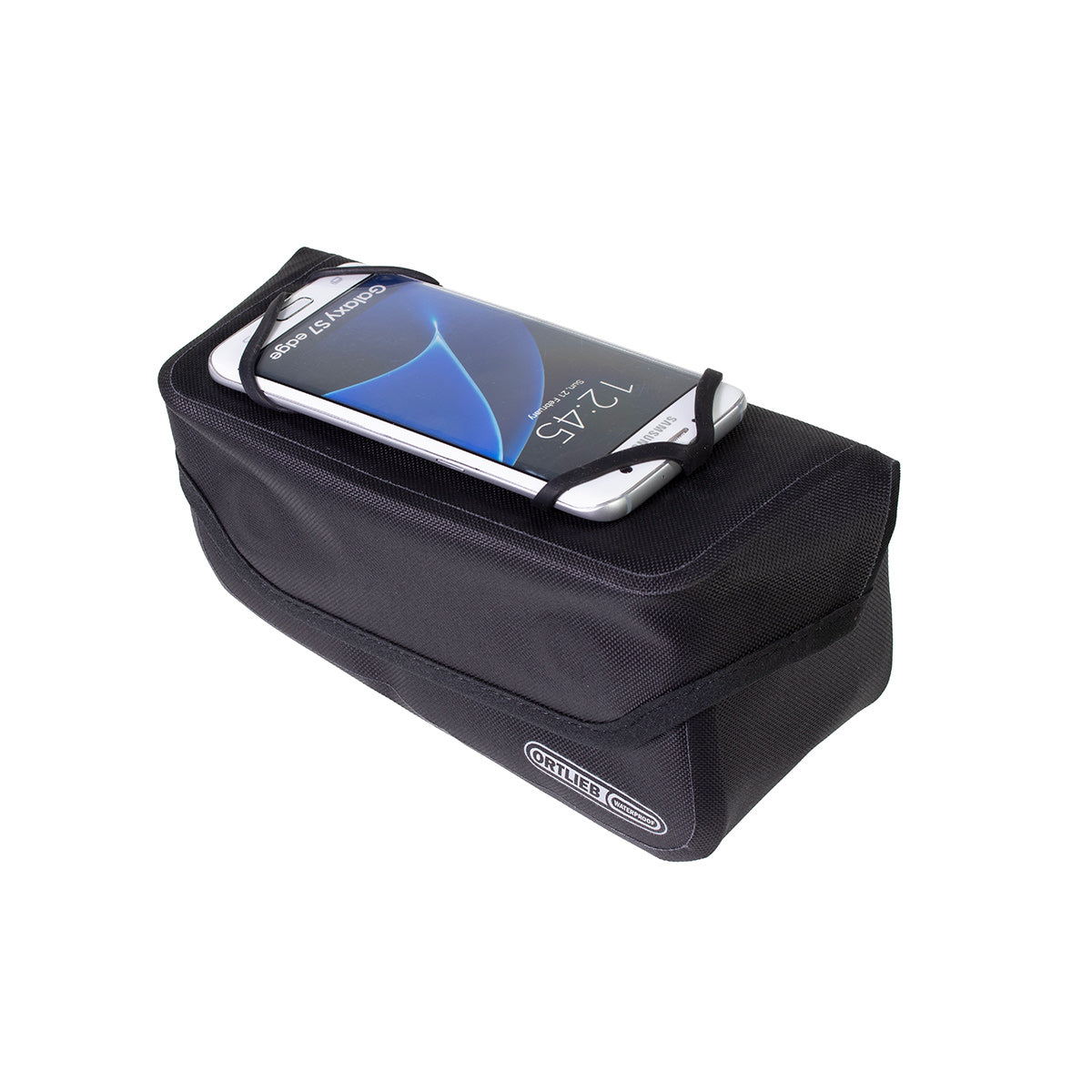 ORTLIEB TOPTUBE BAG 1.5 L Frame Bag Black