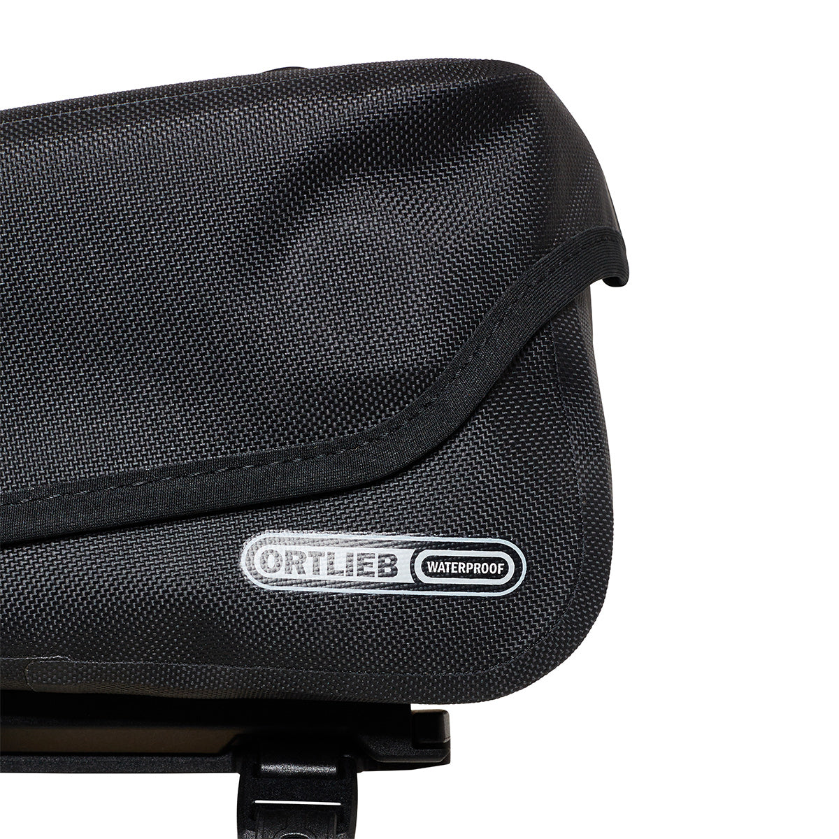 ORTLIEB TOPTUBE BAG 1.5 L Frame Bag Black