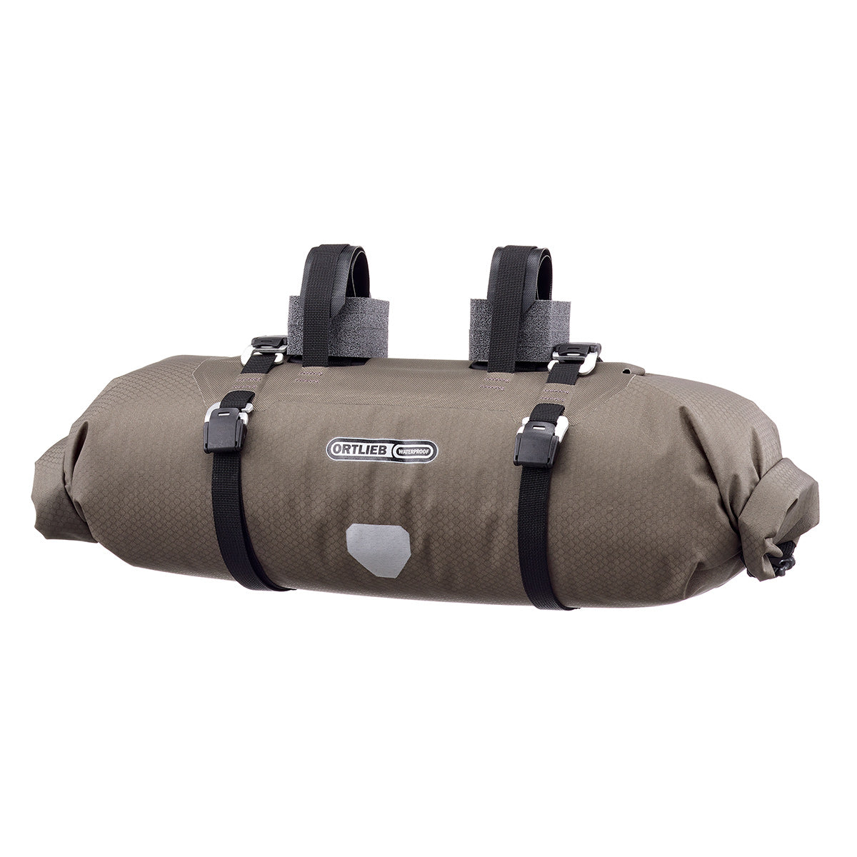 ORTLIEB HANDLEBAR-PACK 9 L Harmaa ohjaustankolaukku
