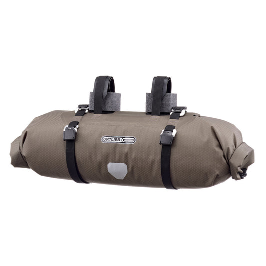 Stuurtas ORTLIEB HANDLEBAR-PACK 9 L Grijs