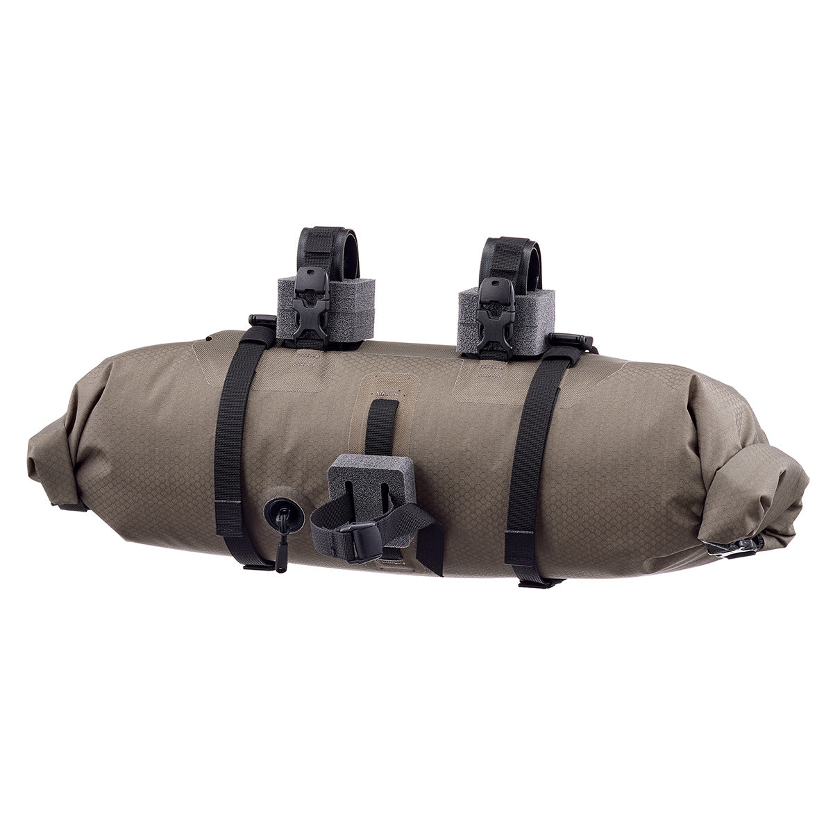 ORTLIEB HANDLEBAR-PACK 9 L Harmaa ohjaustankolaukku