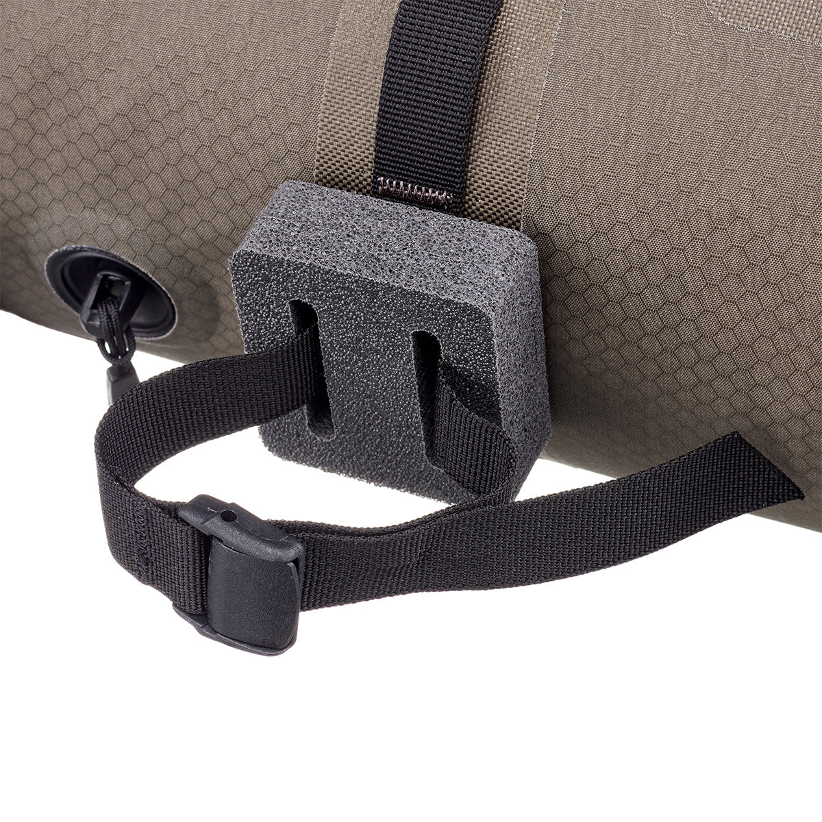 ORTLIEB HANDLEBAR-PACK 9 L Harmaa ohjaustankolaukku