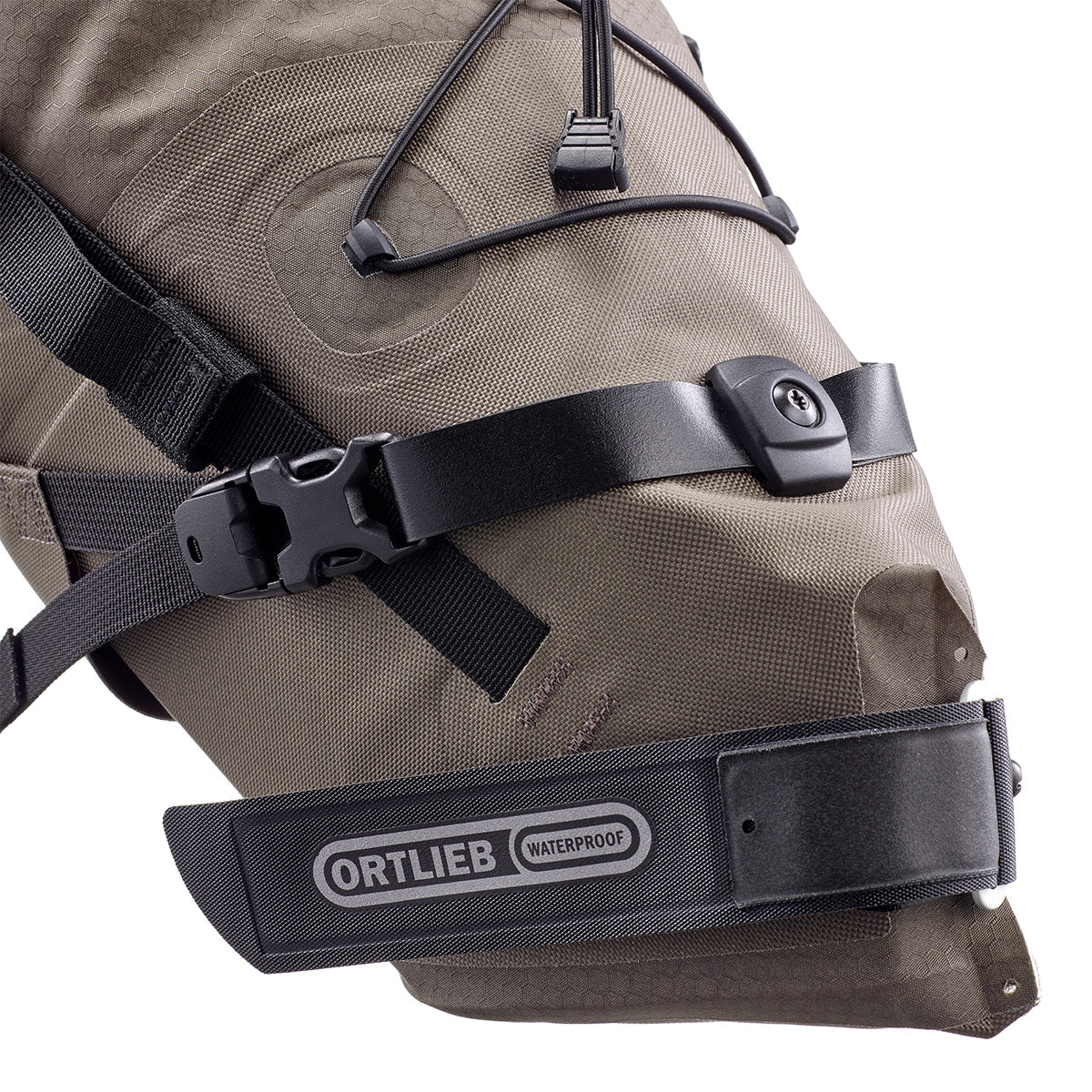 ORTLIEB SEAT PACK 11 L Grey Saddle Bag