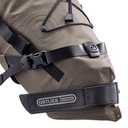 Sædetaske ORTLIEB SEAT PACK 11 L Grå