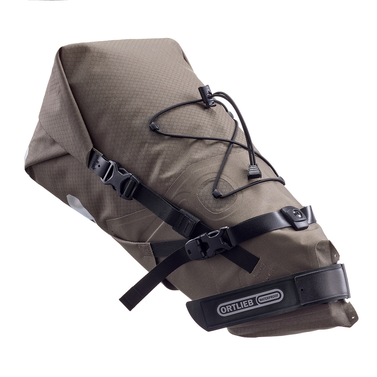ORTLIEB SEAT PACK 11 L Grey Saddle Bag