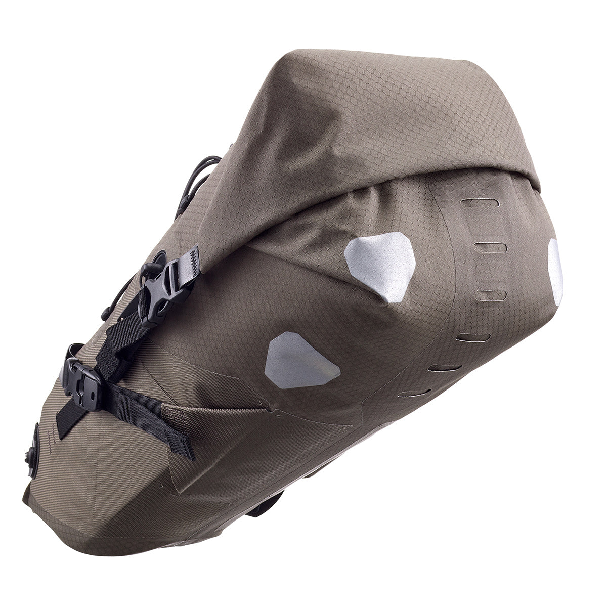 ORTLIEB SEAT PACK 11 L Grey Saddle Bag