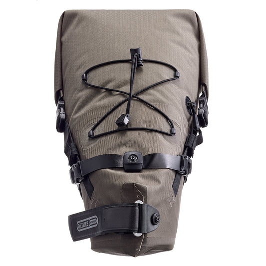 Sadelväska ORTLIEB SEAT PACK 11 L Grå