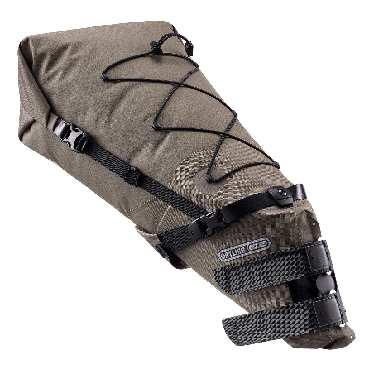 ORTLIEB SEAT PACK 16.5 L Grey Saddle Bag