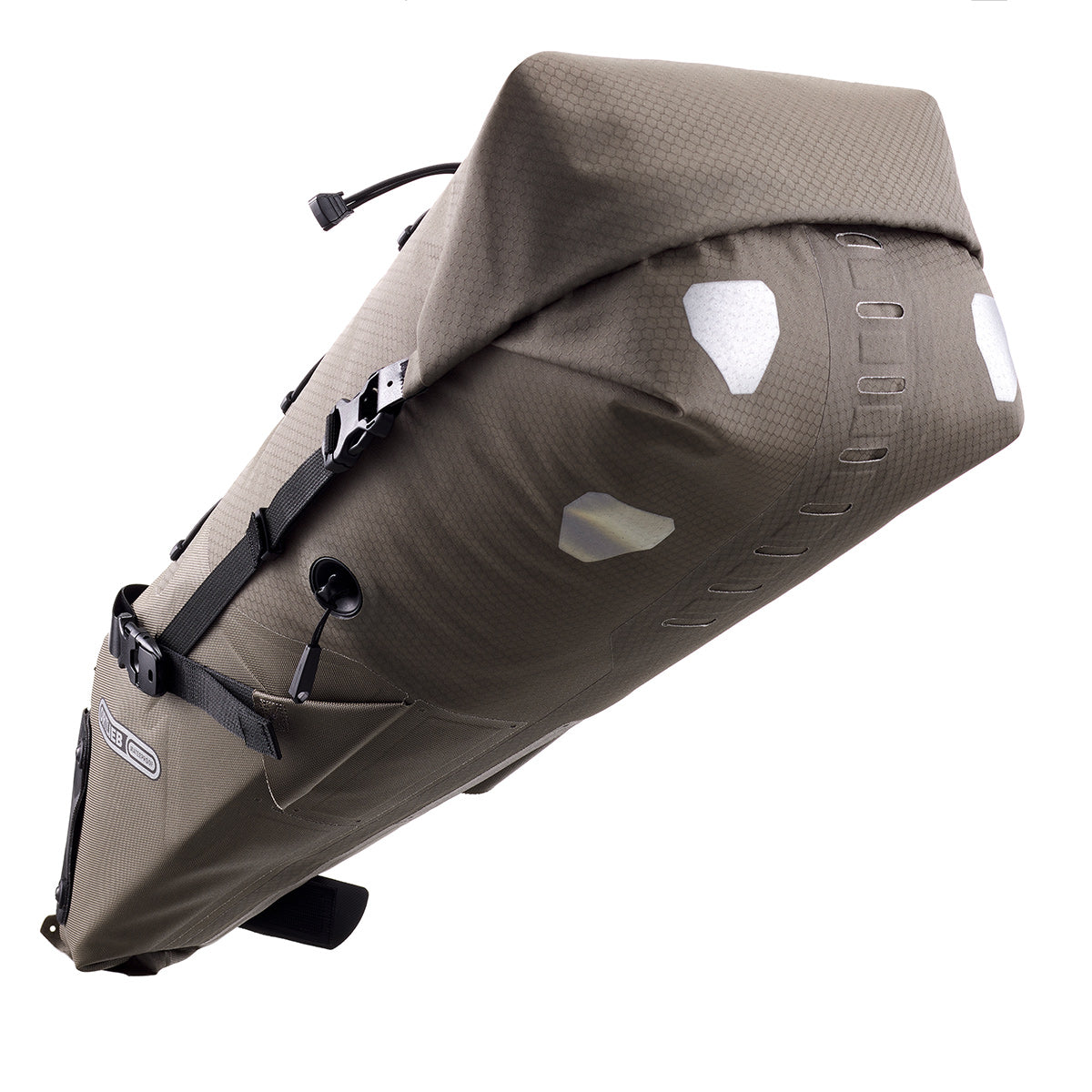 ORTLIEB SEAT PACK 16.5 L Grey Saddle Bag