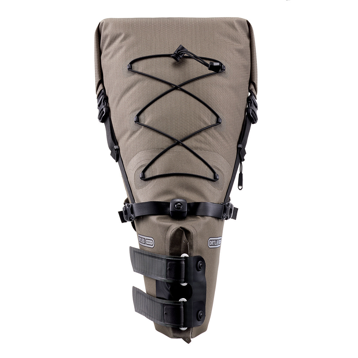 ORTLIEB SEAT PACK 16.5 L Grey Saddle Bag