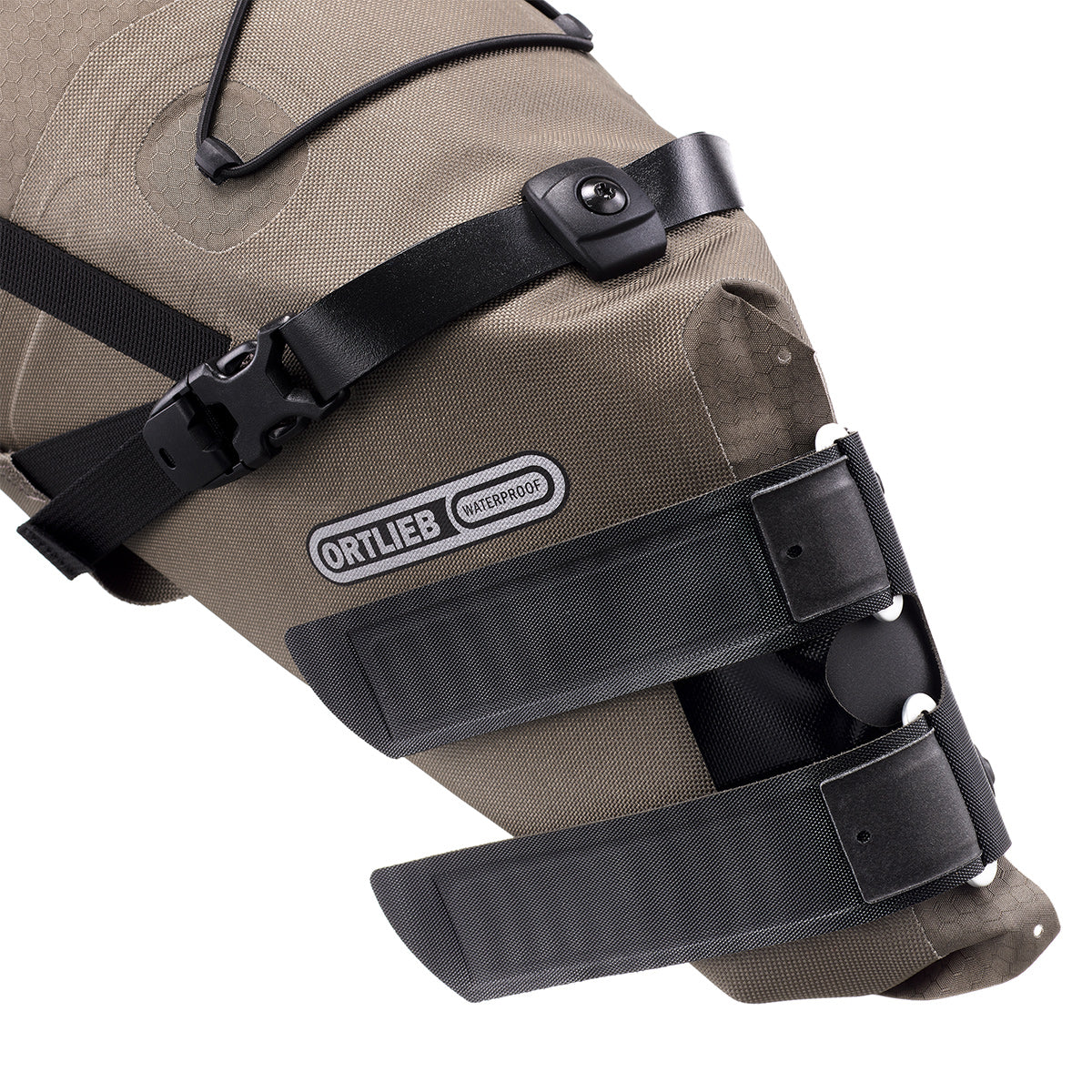 ORTLIEB SEAT PACK 16.5 L Grey Saddle Bag
