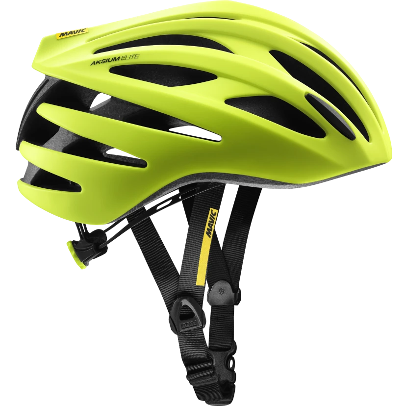 Weghelm MAVIC AKSIUM ELITE Geel