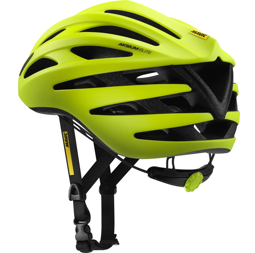 Weghelm MAVIC AKSIUM ELITE Geel