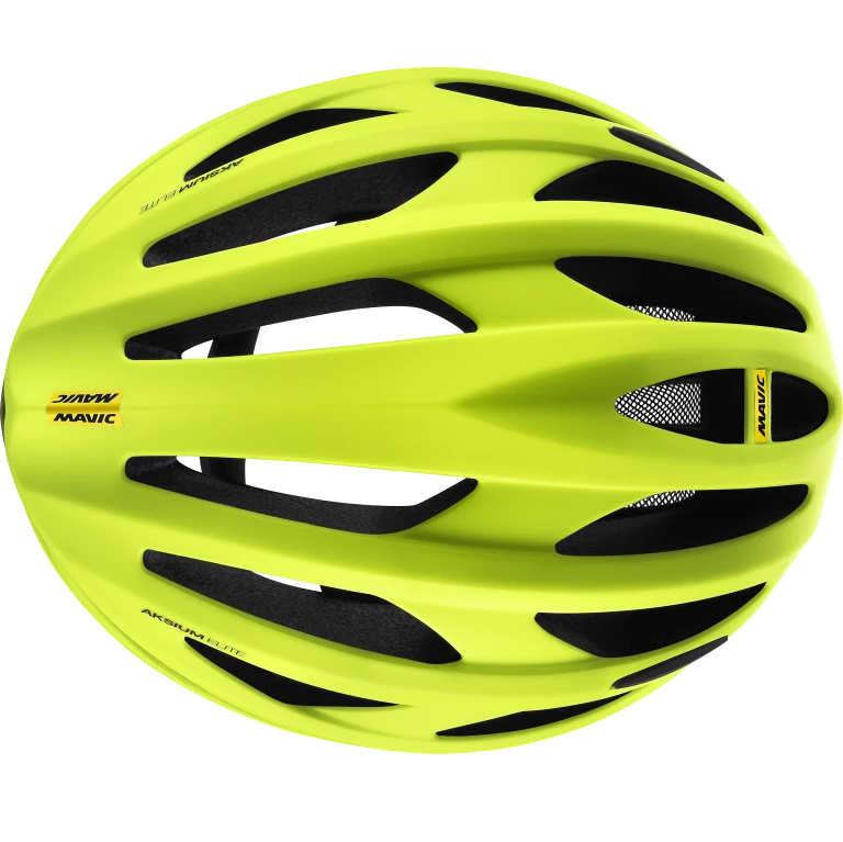 Weghelm MAVIC AKSIUM ELITE Geel