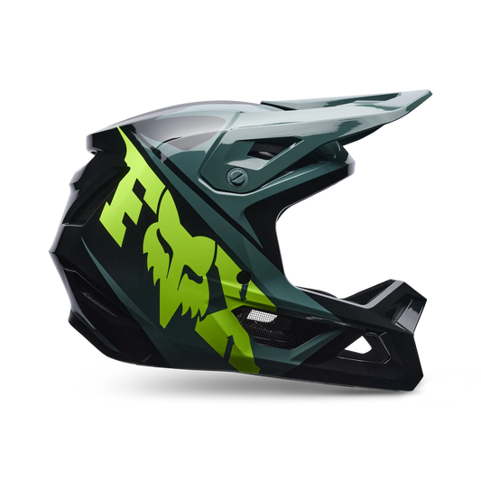 FOX RAMPAGE MIPS FOUNDRY MTB Helmet Sage Green
