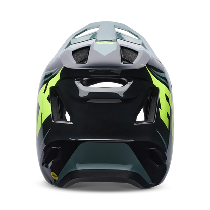 Čelada MTB FOX RAMPAGE MIPS FOUNDRY Zelena Salvija