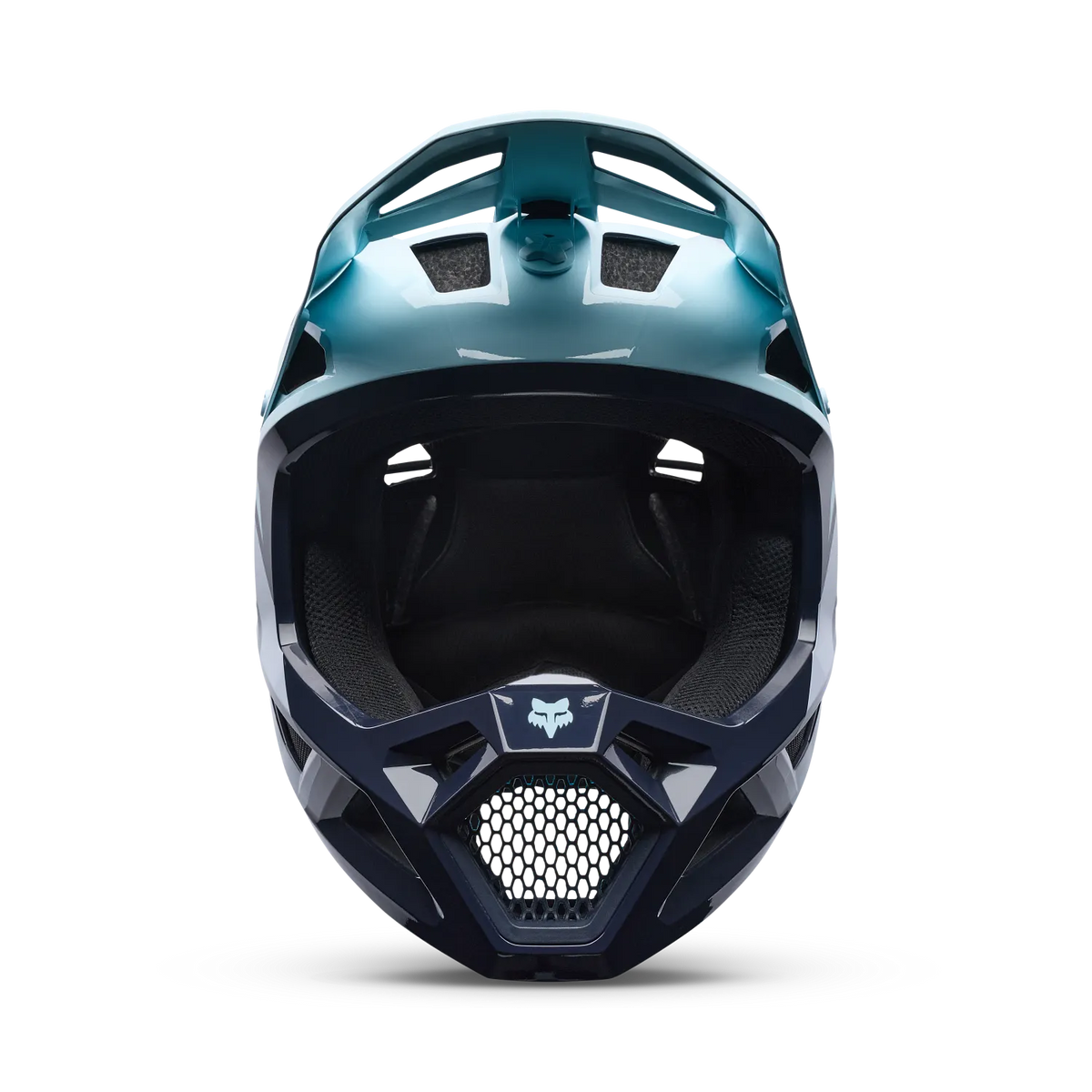 FOX RAMPAGE MIPS FOUNDRY MTB Helmet Blue