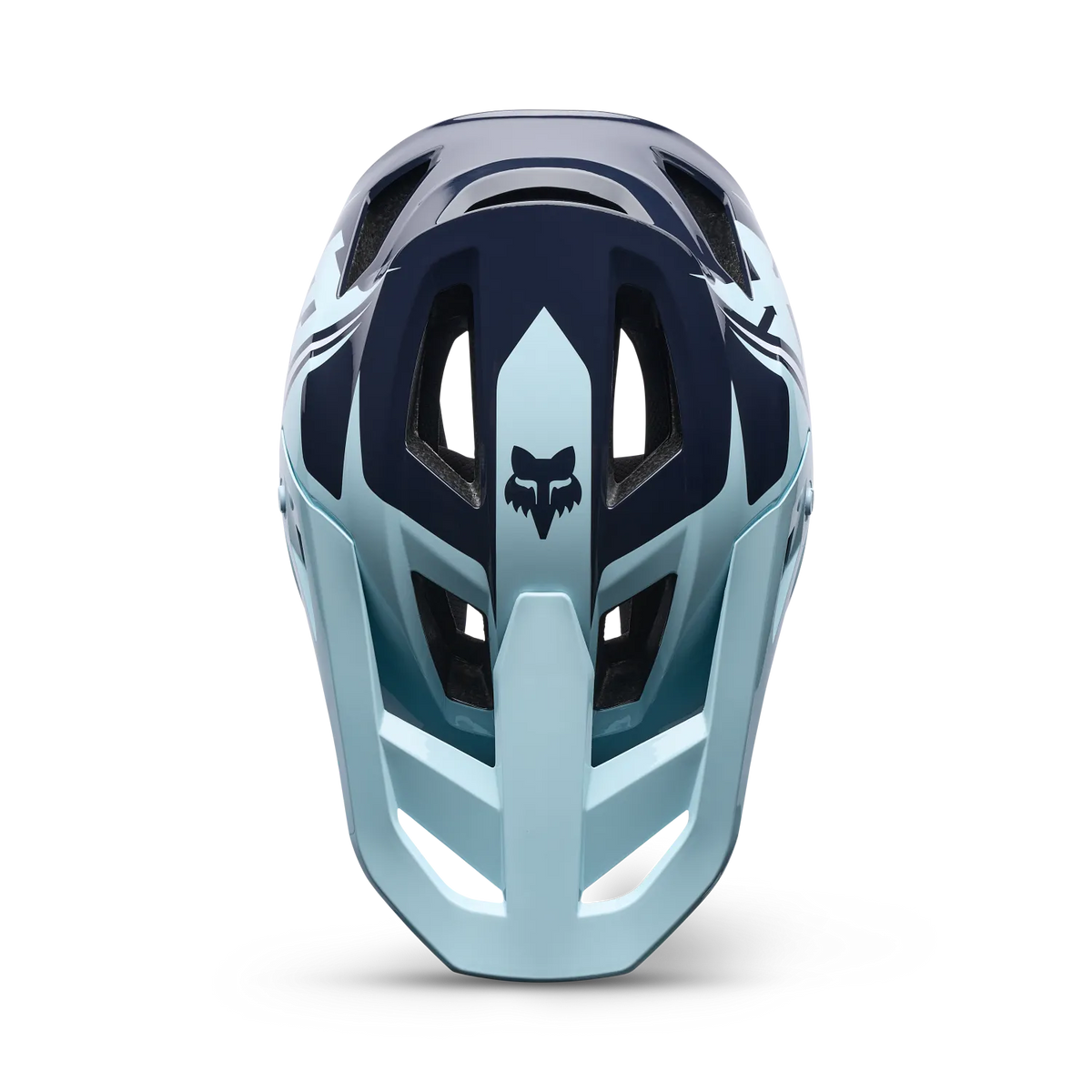 FOX RAMPAGE MIPS FOUNDRY MTB Helmet Blue