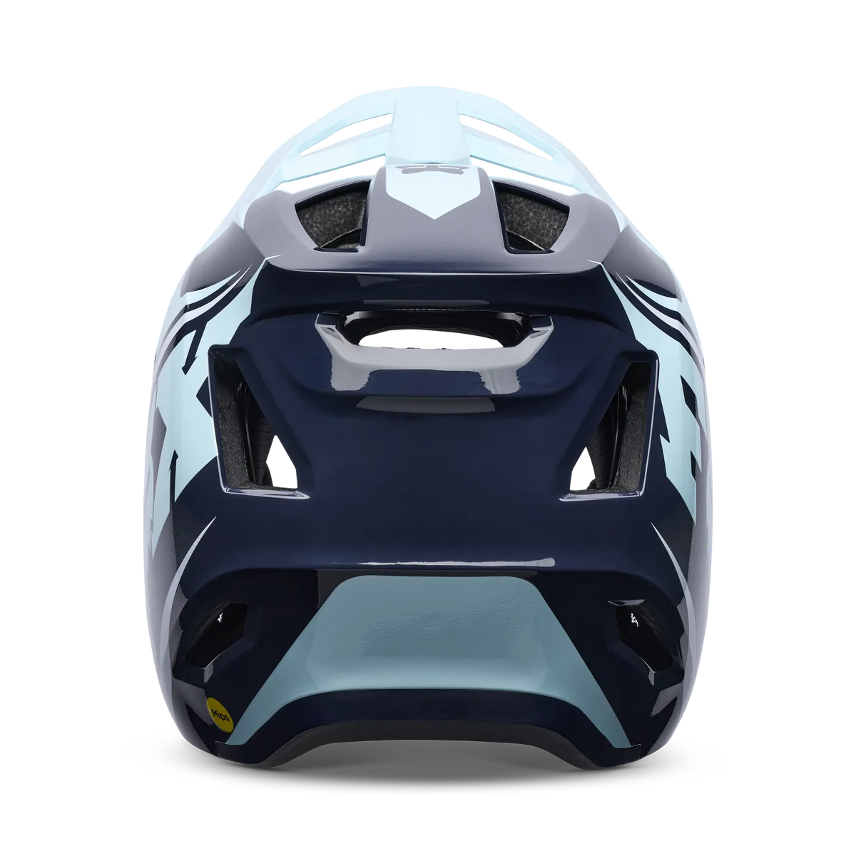 FOX RAMPAGE MIPS FOUNDRY MTB Helmet Blue