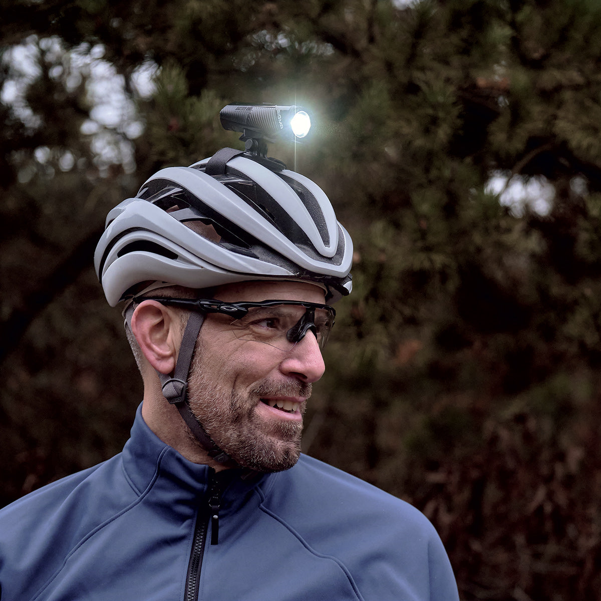 SIGMA BUSTER 150/BUSTER 400/BUSTER 800/BUSTER 1101 Helmet Mount