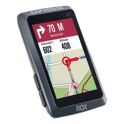 GPS ROX 12.1 EVO Basic Black