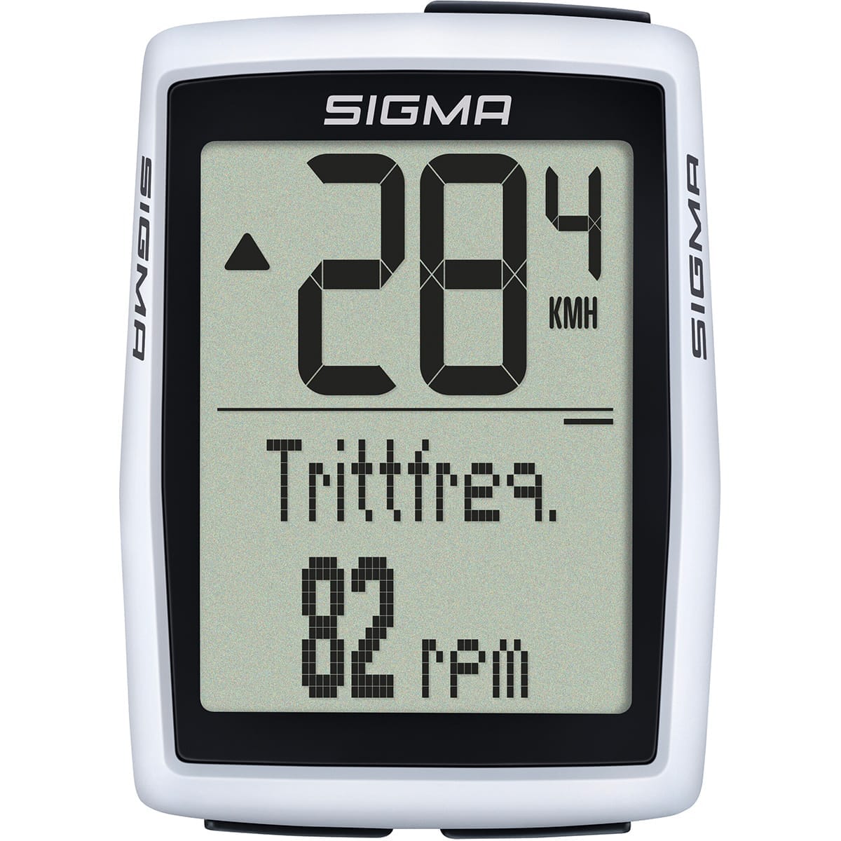 SIGMA BC 12.0 WL STS Wireless Computer