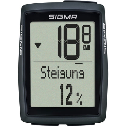 SIGMA BC 14.0 WL STS Wireless Computer