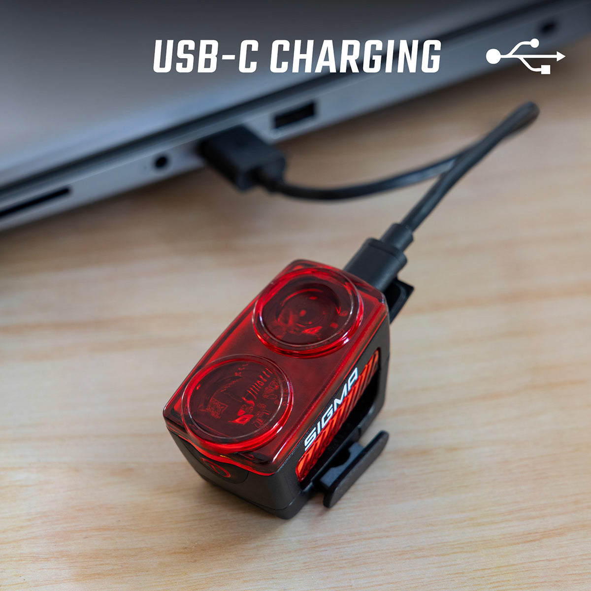 SIGMA Buster RL 150 Rear Light with Brake Light