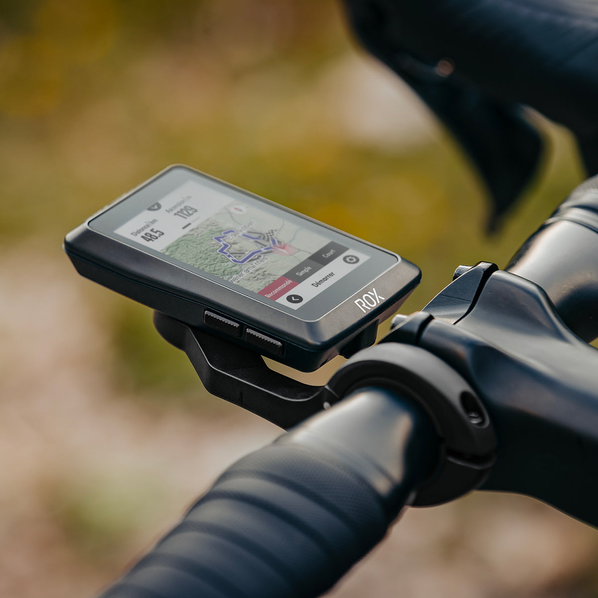 PŘÍSLUŠENSTVÍ - Cyklistické GPS