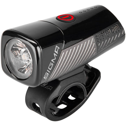 SIGMA BUSTER 400 priekšējais apgaismojums