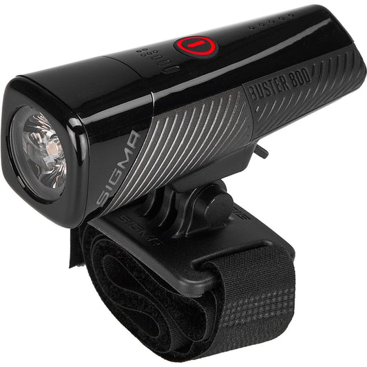 Přední světlo SIGMA BUSTER 800 HL