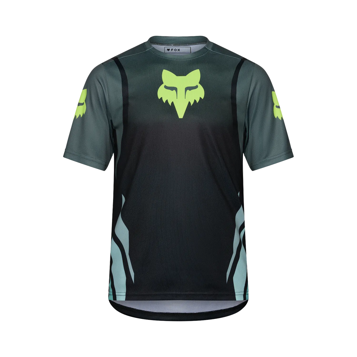 FOX RANGER FOUNDRY Short-Sleeve Jersey Sage Green