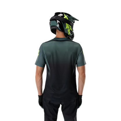 FOX RANGER FOUNDRY Short-Sleeve Jersey Sage Green