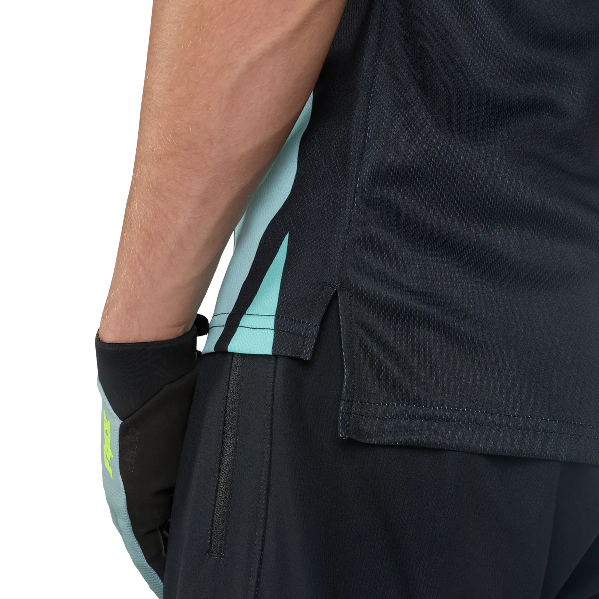 FOX RANGER FOUNDRY Short-Sleeve Jersey Sage Green