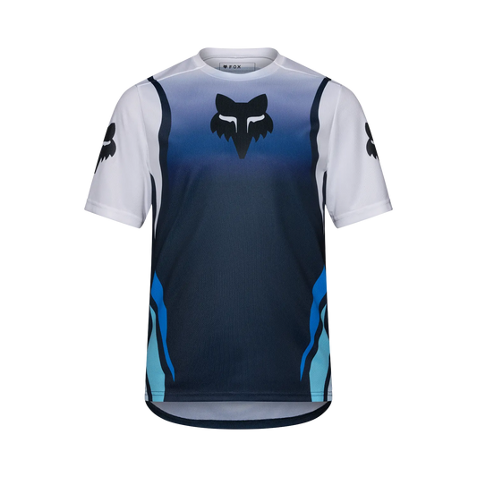 FOX RANGER FOUNDRY-shirt met korte mouwen blauw