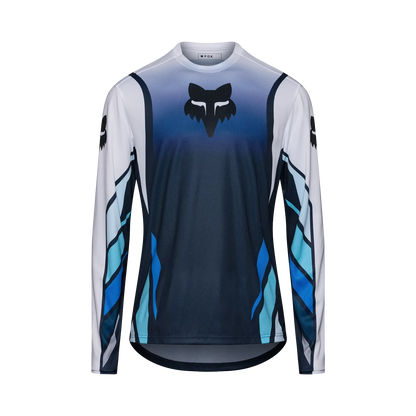 Maillot FOX RANGER FOUNDRY Manches Longues Bleu