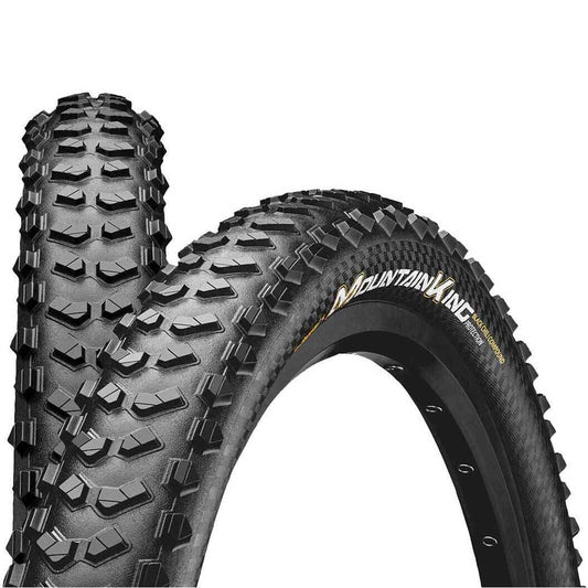 Plášť CONTINENTAL MOUNTAIN KING 27,5x2,60 ProTection Tubeless Souple 01015830000