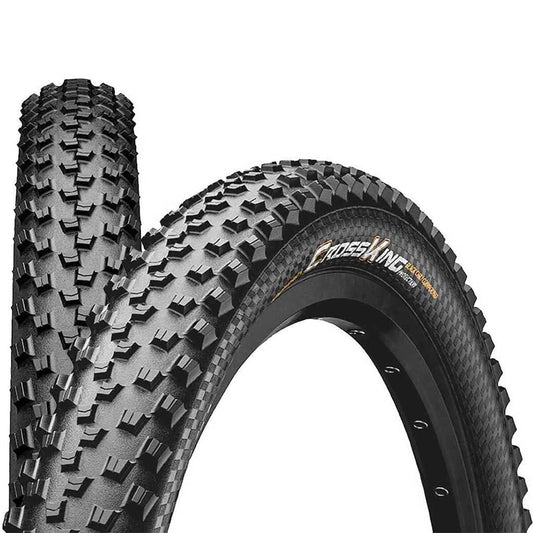 Plášť CONTINENTAL CROSS KING 27,5x2,60 ShieldWall Tubeless Souple 01503370000