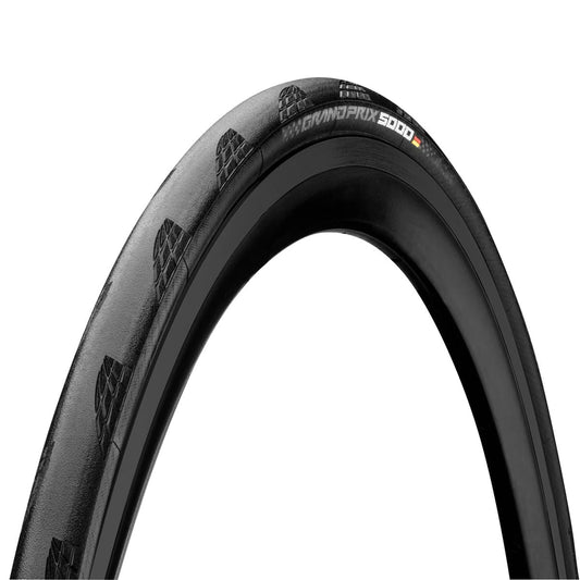 Opona CONTINENTAL GRAND PRIX 5000 700c TubeType Czarna