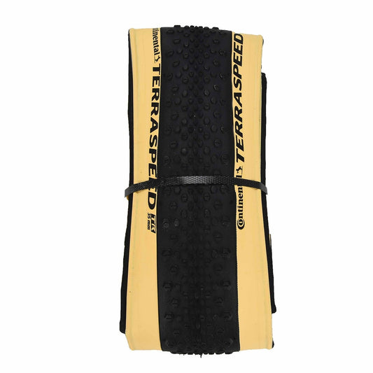 Plášť CONTINENTAL TERRA SPEED PROTECTION 700x35c Tubeless Ready Souple