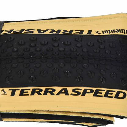 Plášť CONTINENTAL TERRA SPEED PROTECTION 700x35c Tubeless Ready Souple