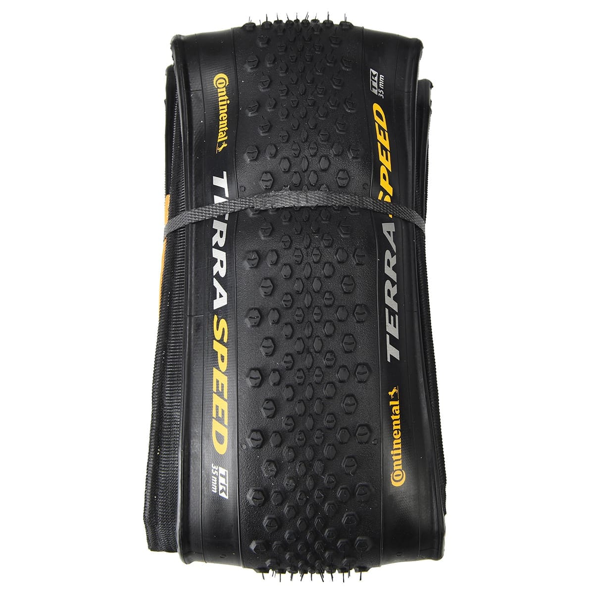 Dæk CONTINENTAL TERRA SPEED 700x35c Tubeless Ready Souple