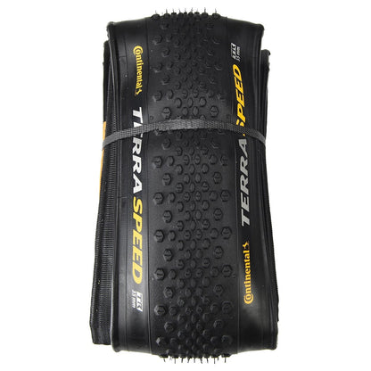 Rengas CONTINENTAL TERRA SPEED 700x35c Tubeless Ready Souple