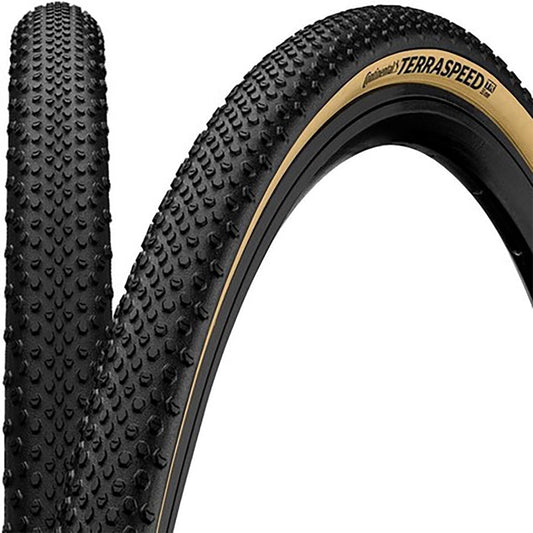 Pneumatika CONTINENTAL TERRA SPEED PROTECTION 650x40b Tubeless Ready Béžová