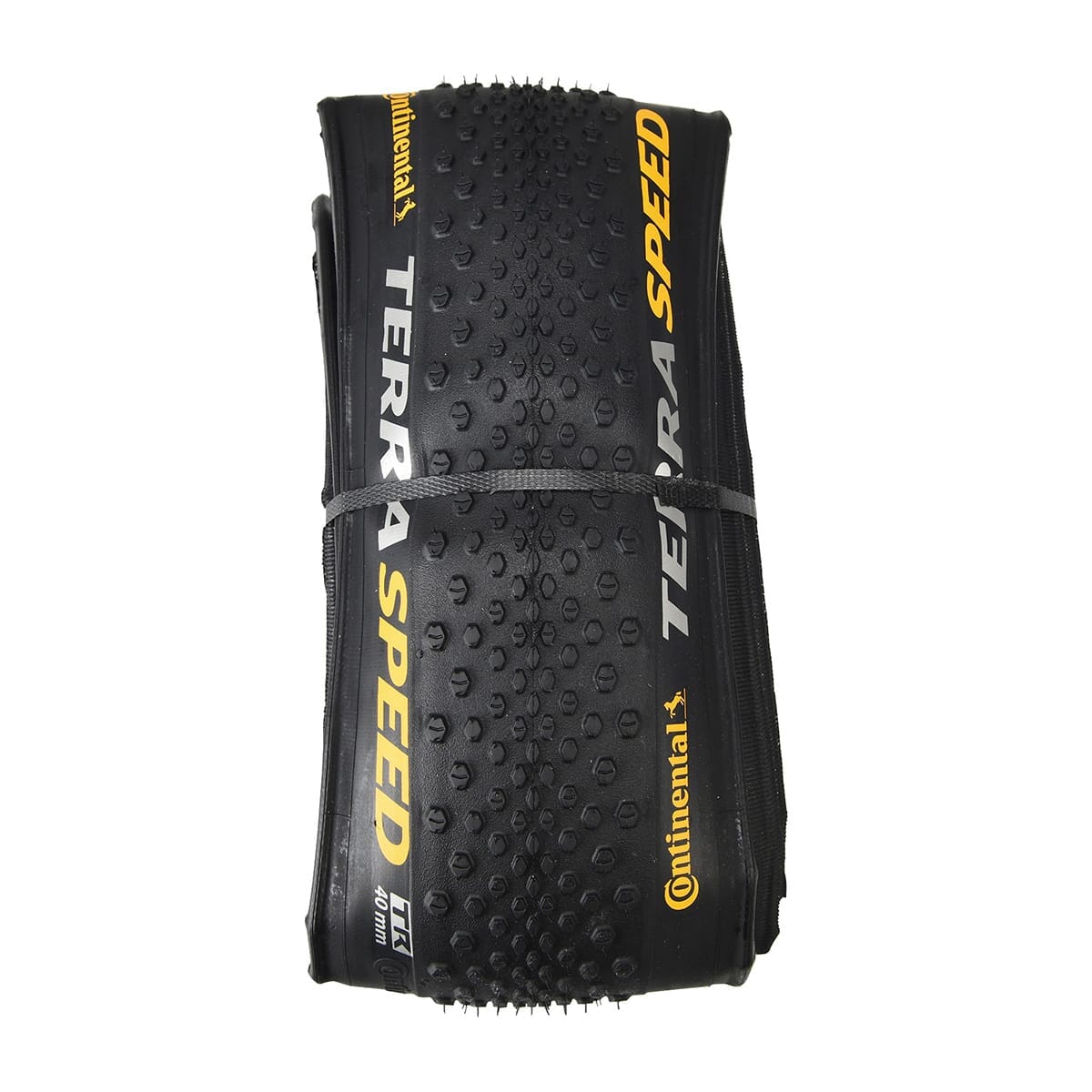 Dæk CONTINENTAL TERRA SPEED 650x40b Tubeless Ready Blød