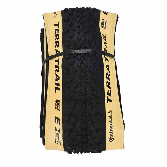 Opona CONTINENTAL TERRA TRAIL PROTECTION 650x40b Tubeless Ready Beżowa