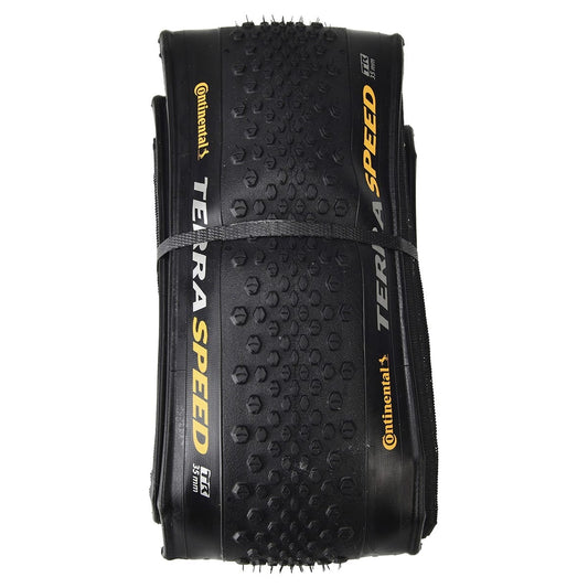Plášť CONTINENTAL TERRA SPEED 650x35b Tubeless Ready Černý