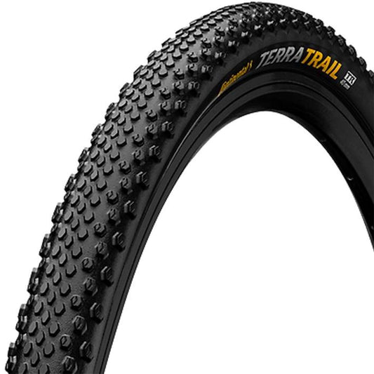Däck CONTINENTAL TERRA TRAIL SHIELDWALL SKIN SL 700x35c Tubeless Ready Vikbart