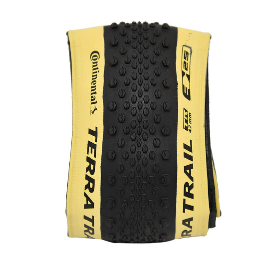 Däck CONTINENTAL TERRA TRAIL SHIELDWALL SKIN 650x47b Tubeless Ready Souple